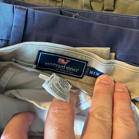 Vinyard Vines. 3 pair - Picture 7 of 7